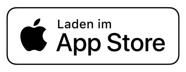 Logo der Apple App Stores